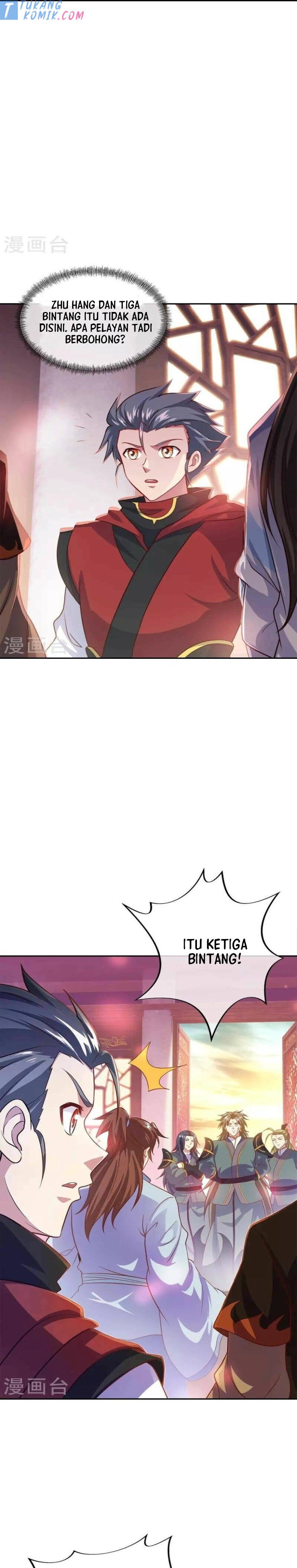 Peerless Soul Chapter 352 Bahasa Indonesia